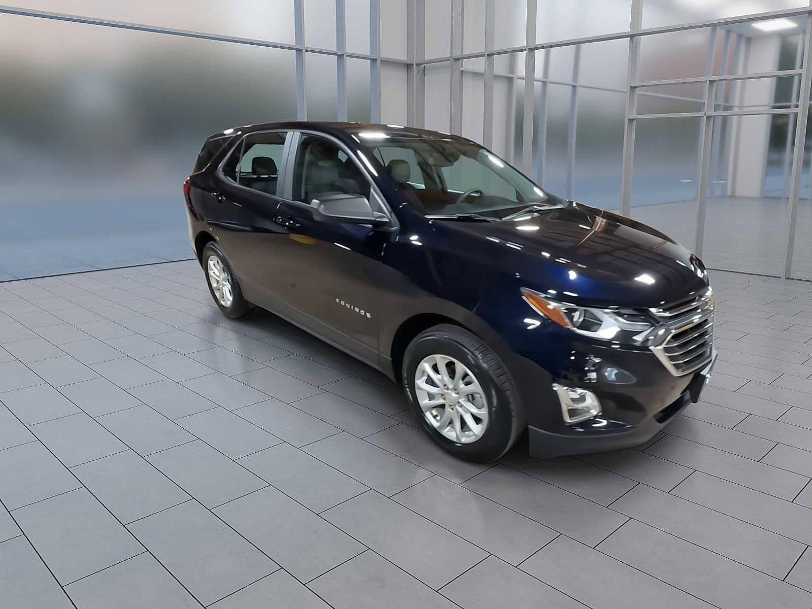 Thumbnail: 2021 Chevrolet Equinox - 2