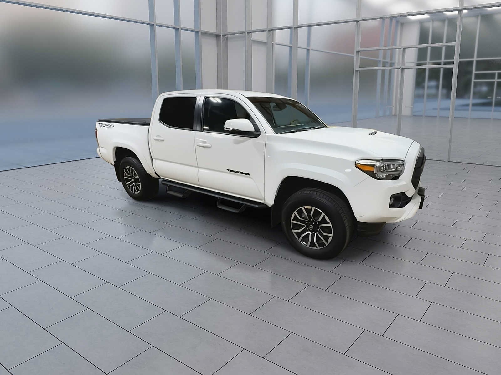 Thumbnail: 2023 Toyota Tacoma - 2