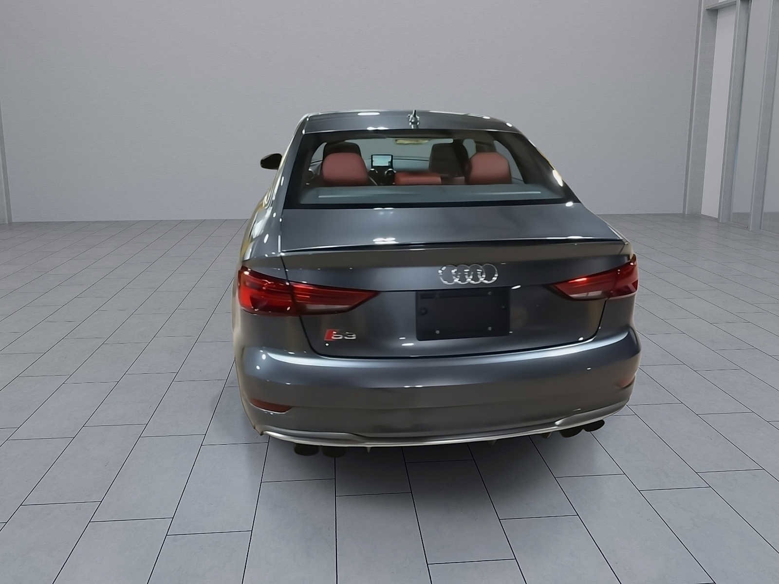 Thumbnail: 2018 Audi S3 - 7