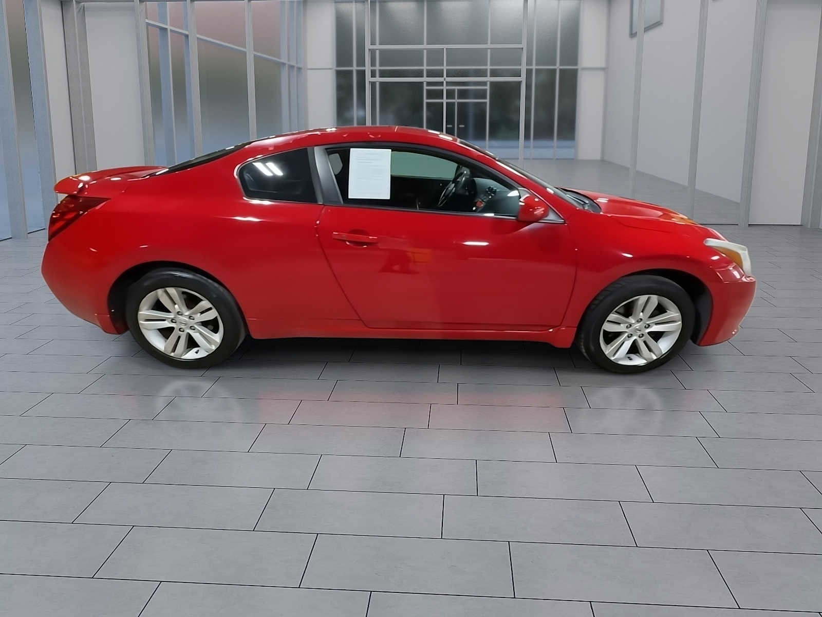 Thumbnail: 2011 Nissan Altima - 9