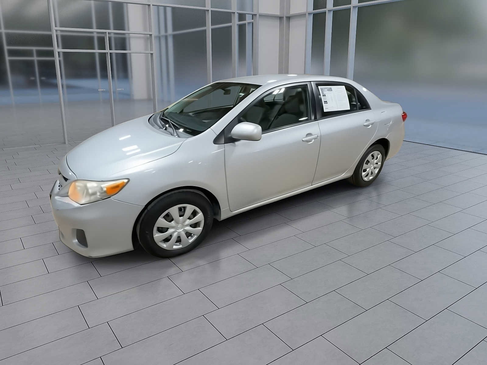 Thumbnail: 2011 Toyota Corolla - 4