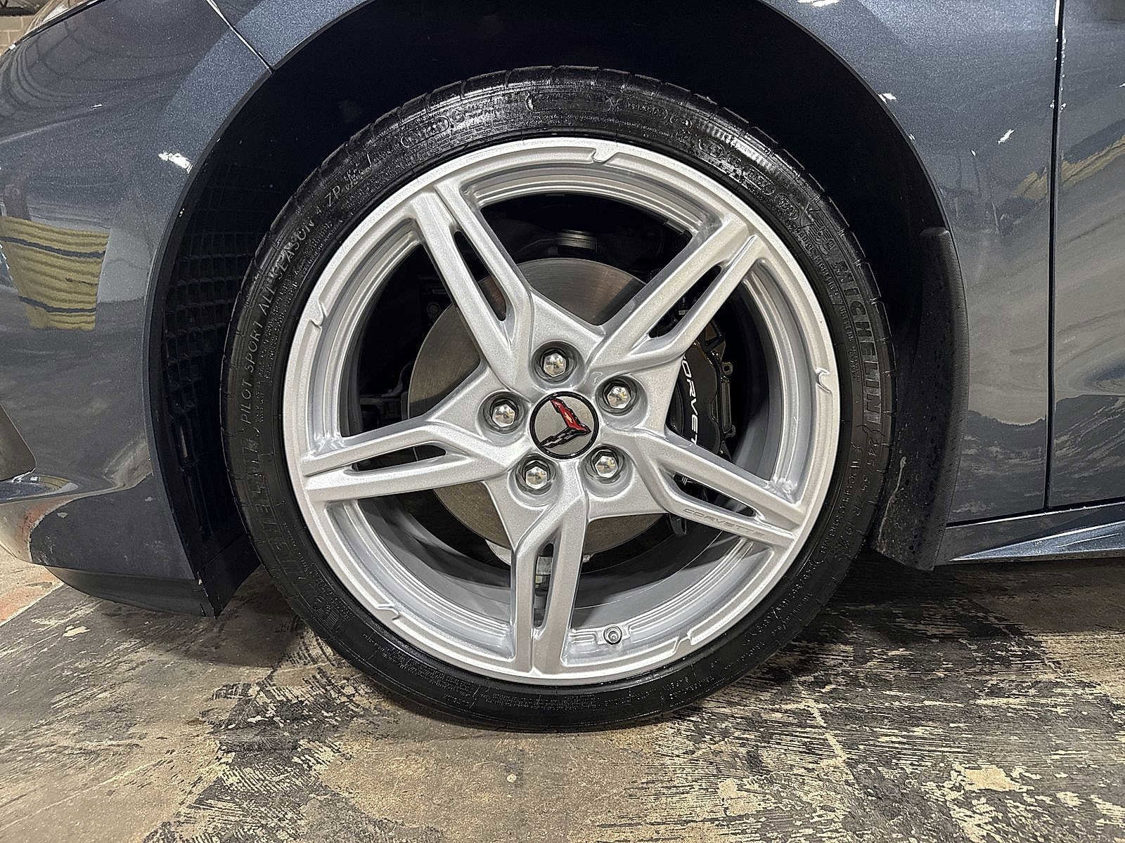 Thumbnail: 2021 Chevrolet Corvette - 10