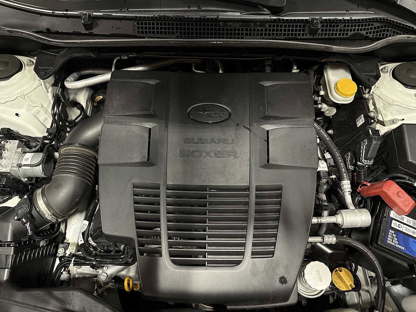 Thumbnail: 2021 Subaru Forester - 12