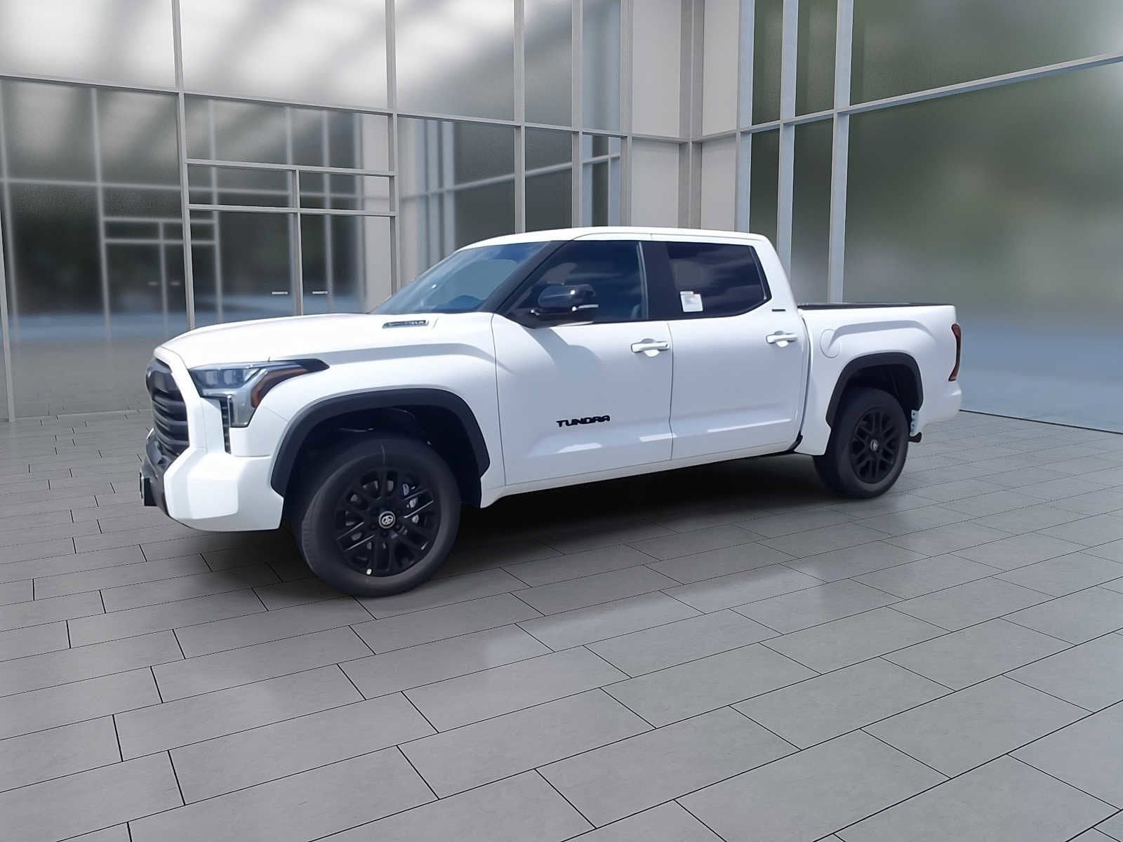 Thumbnail: 2026 Toyota Tundra - 3