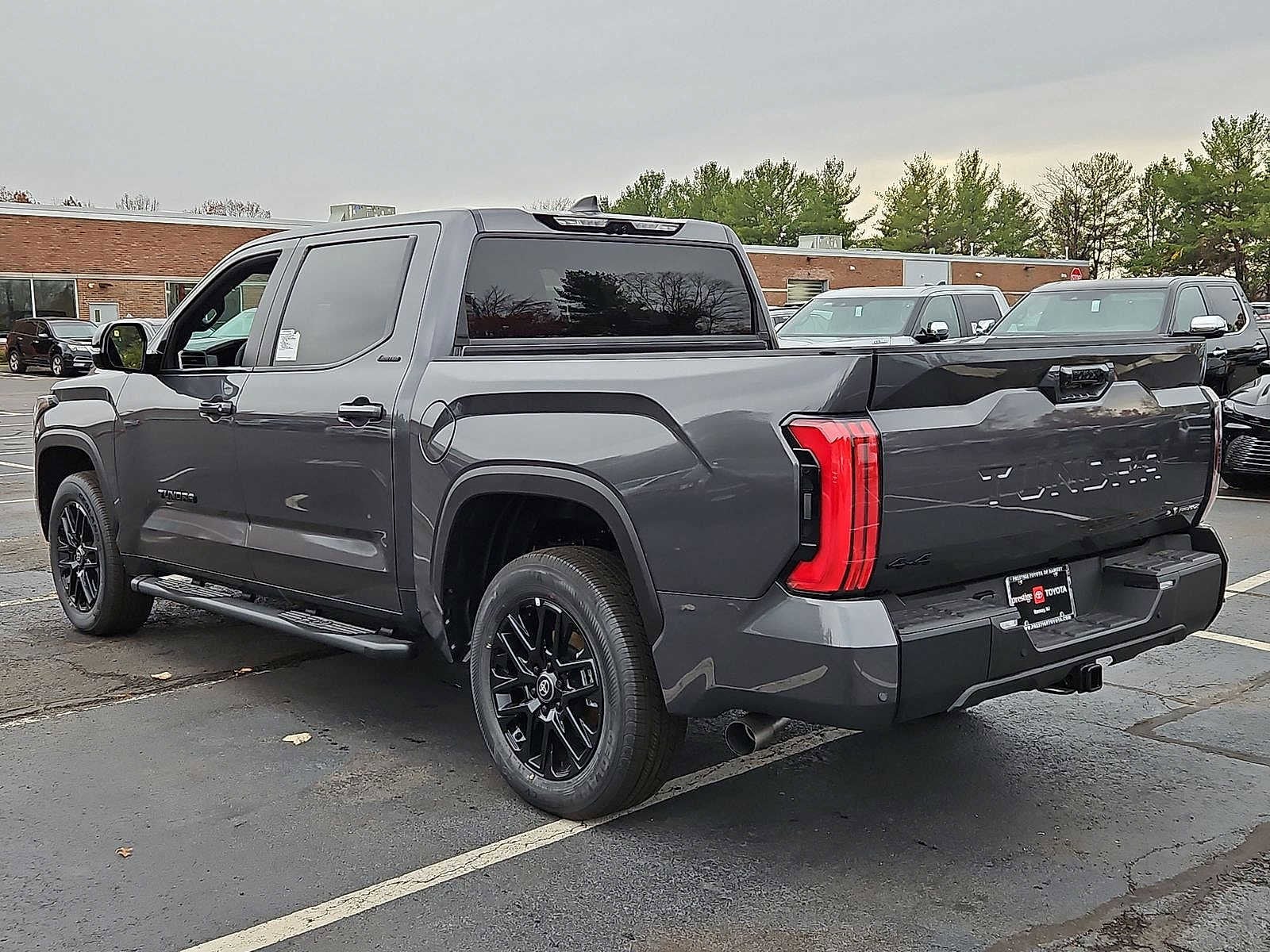 Thumbnail: 2026 Toyota Tundra - 18