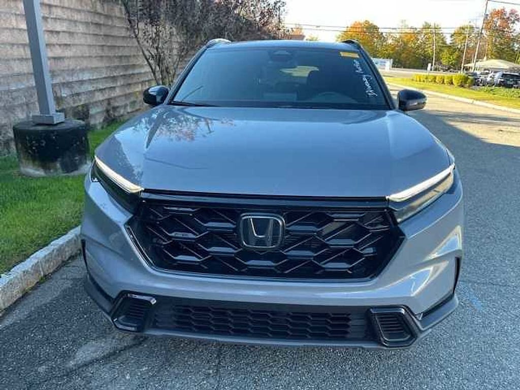 Used 2023 Honda CR-V Hybrid Sport SUV