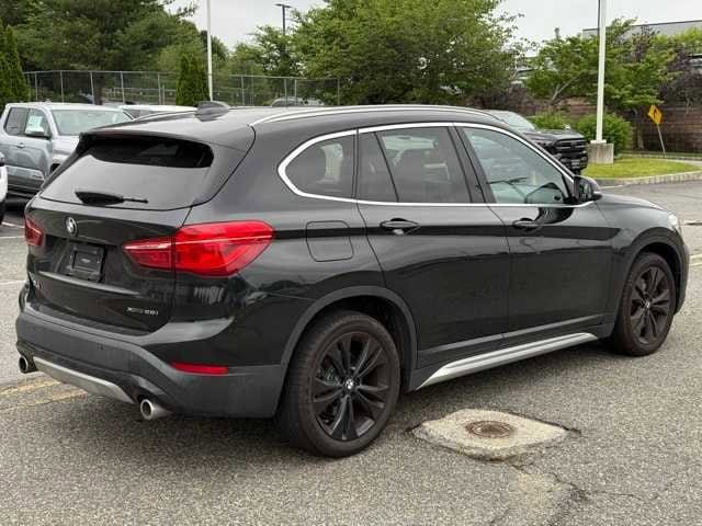 2020 BMW X1 xDrive28i 4
