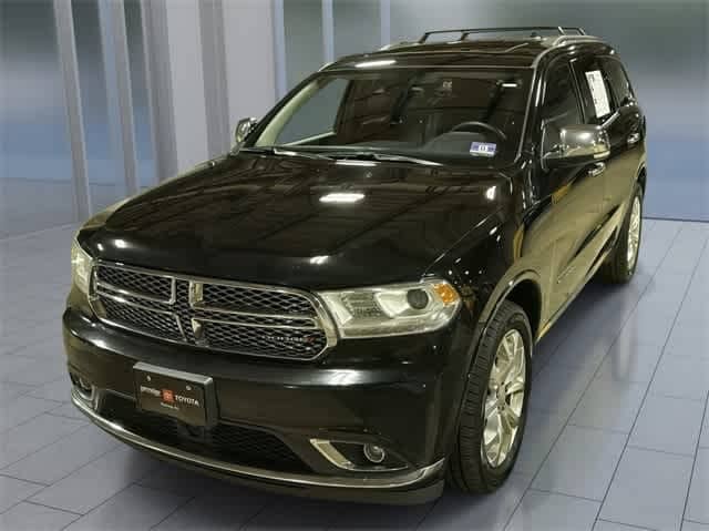 2017 Dodge Durango Citadel -
                  Ramsey, NJ