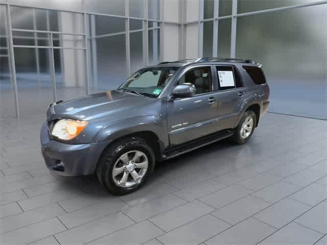 Thumbnail: 2008 Toyota 4Runner - 4