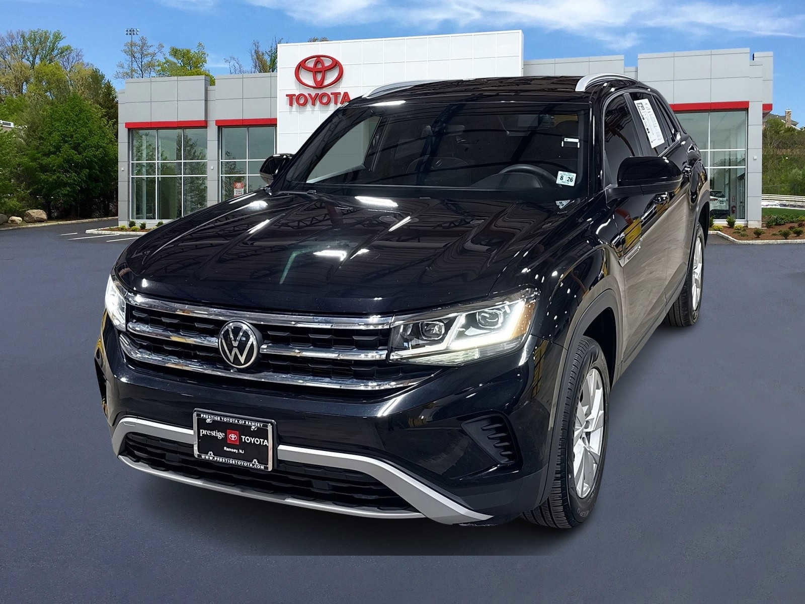 Thumbnail: 2021 Volkswagen Atlas - 1
