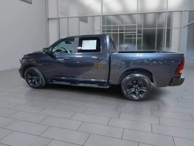 Thumbnail: 2018 RAM 1500 - 4