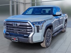 2026 Toyota Tundra Limited LIMITED CREWMAX 5.5