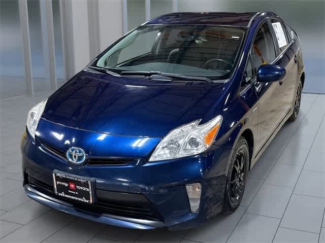 2015 Toyota Prius Two -
                  Ramsey, NJ