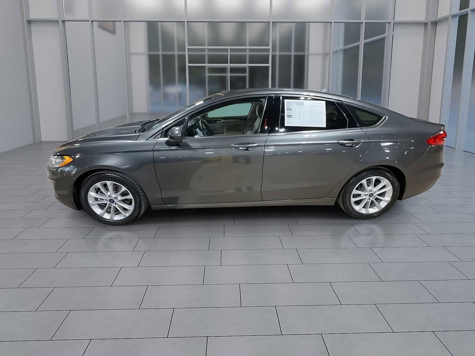 Thumbnail: 2019 Ford Fusion - 5