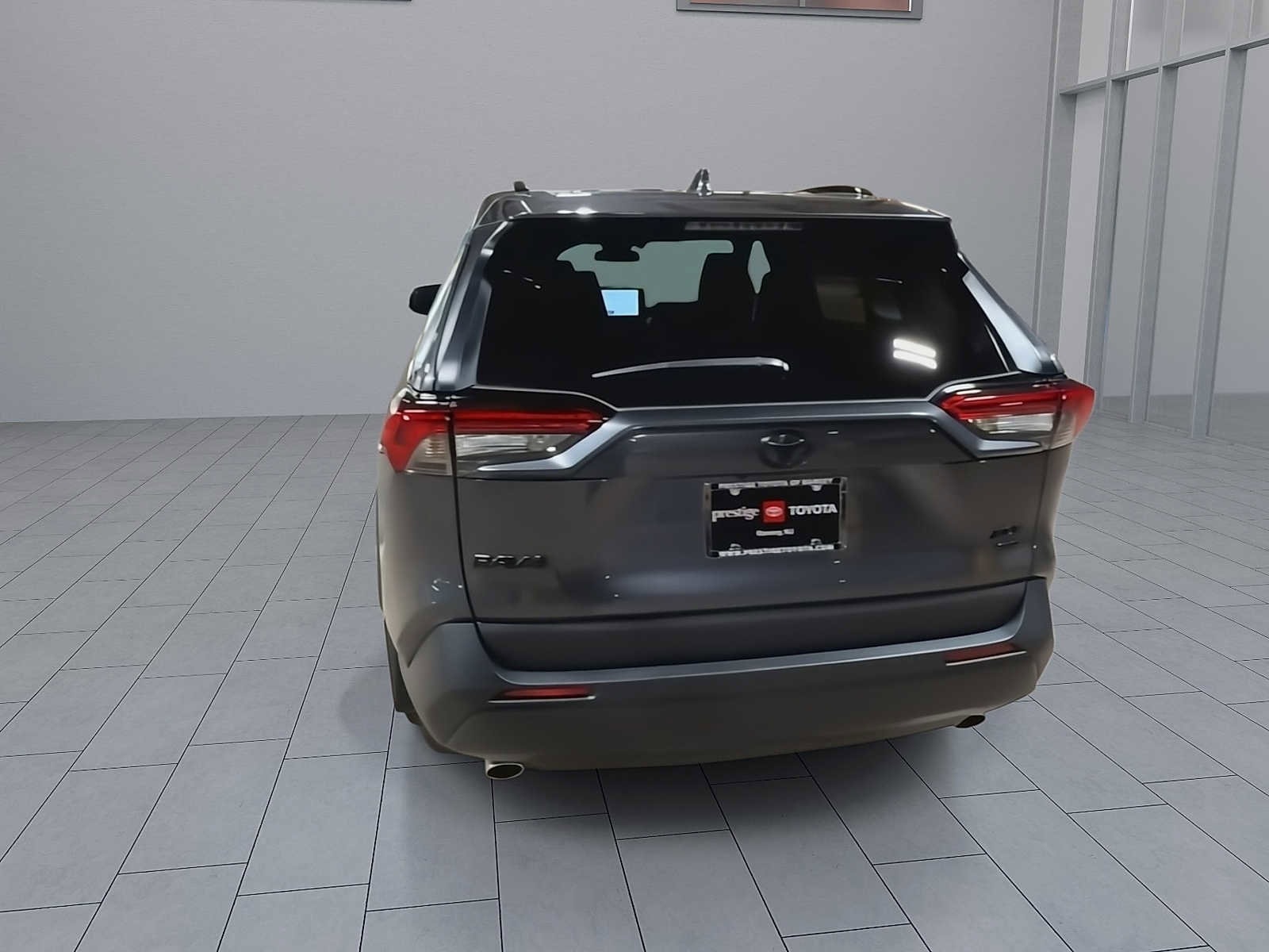 Thumbnail: 2023 Toyota RAV4 - 7