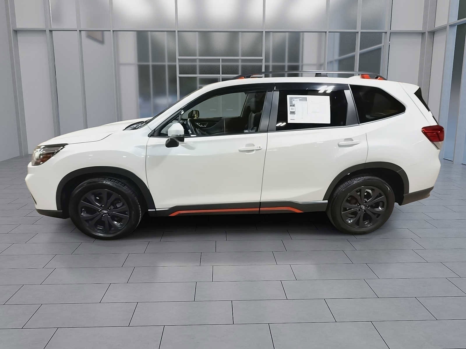 Thumbnail: 2019 Subaru Forester - 5
