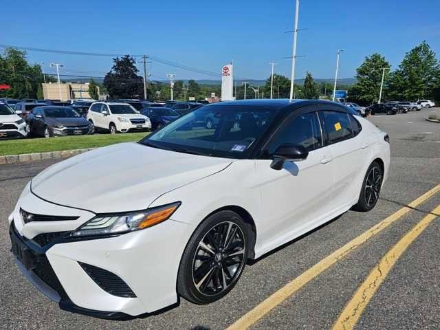Thumbnail: 2018 Toyota Camry - 1
