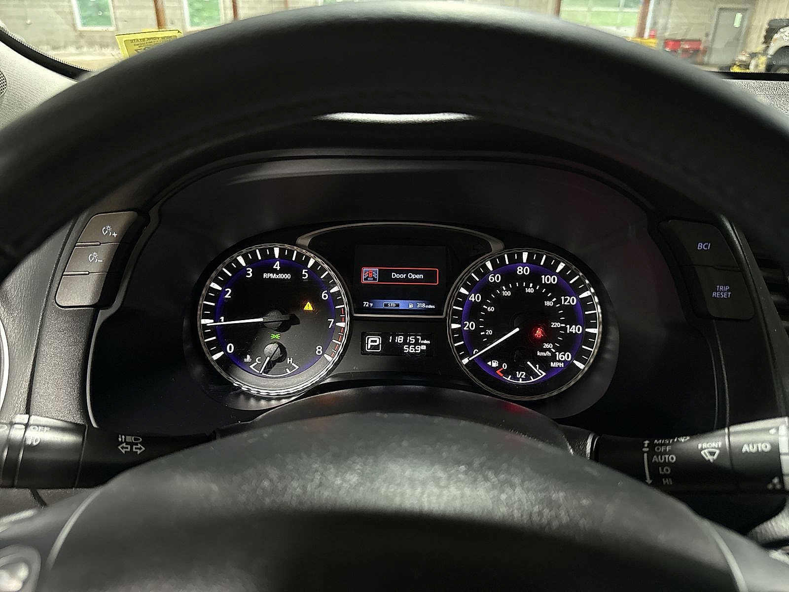 Thumbnail: 2015 INFINITI QX60 - 37