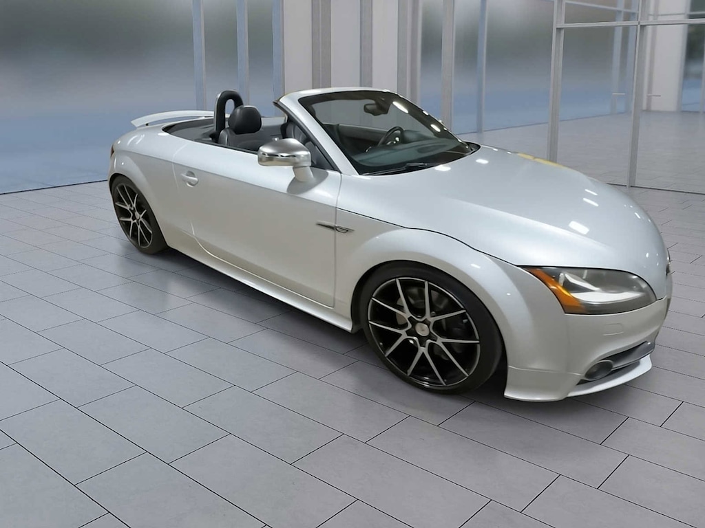Used 2012 Audi TTS 2.0T Prestige Roadster