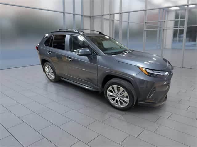 Thumbnail: 2023 Toyota RAV4 - 2