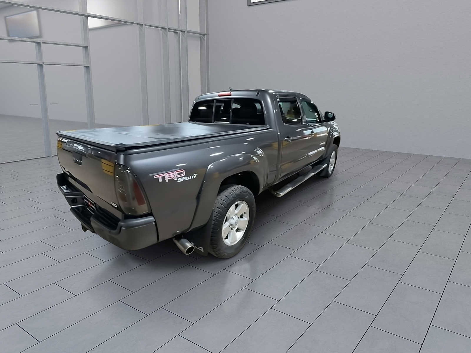 Thumbnail: 2012 Toyota Tacoma - 8