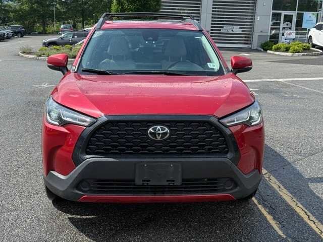 Thumbnail: 2022 Toyota Corolla Cross - 2