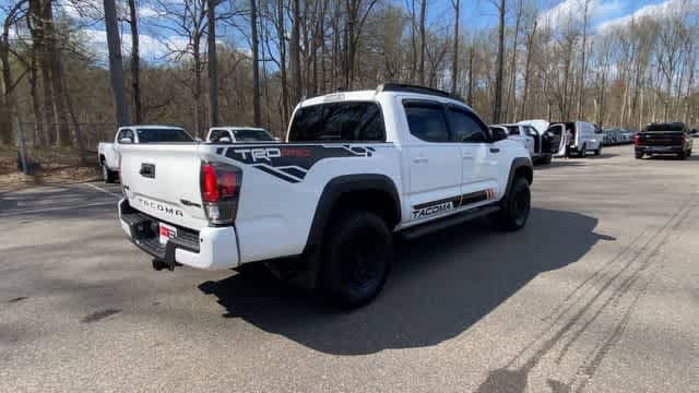 Thumbnail: 2021 Toyota Tacoma - 8