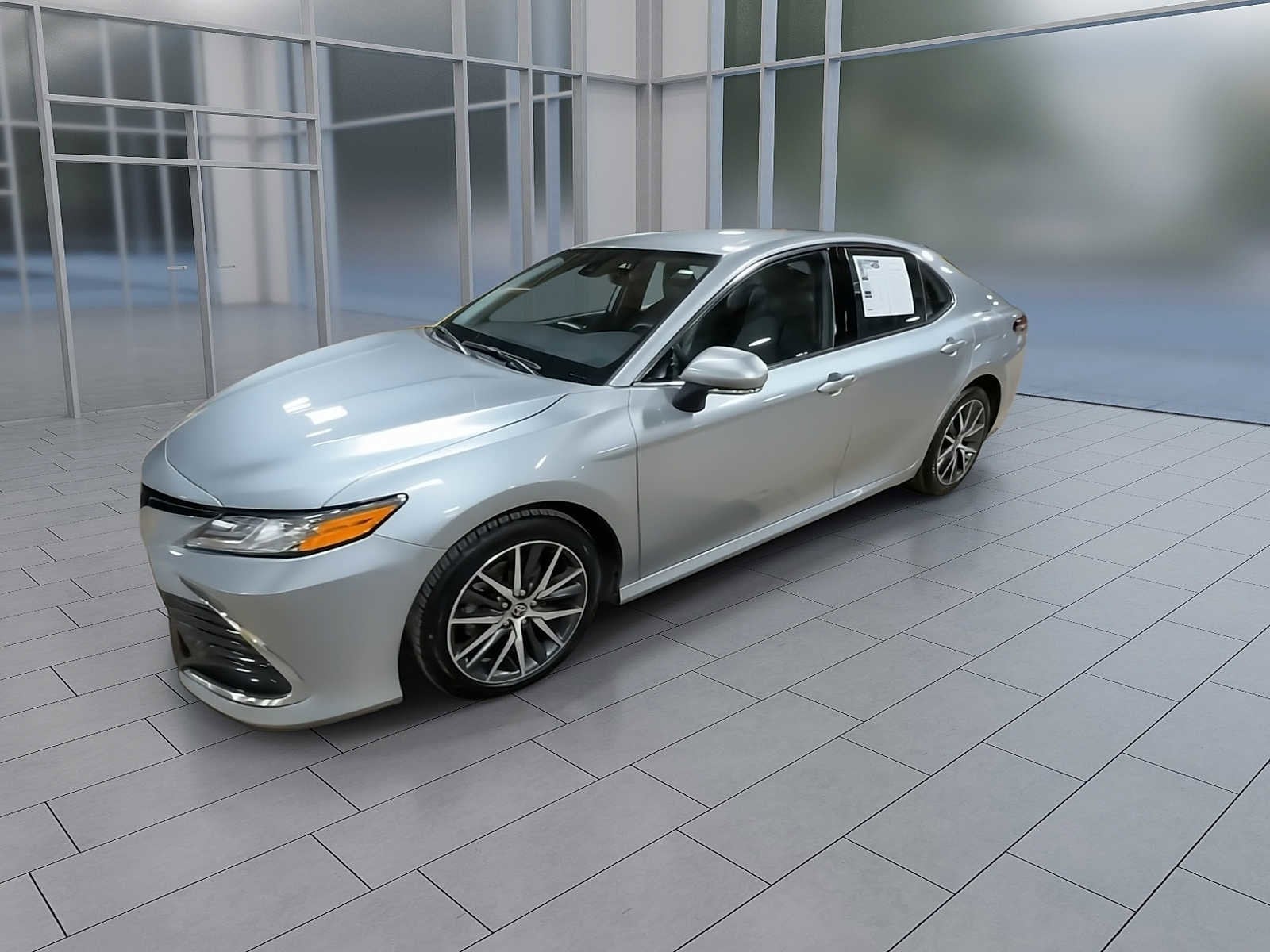 Thumbnail: 2023 Toyota Camry - 4