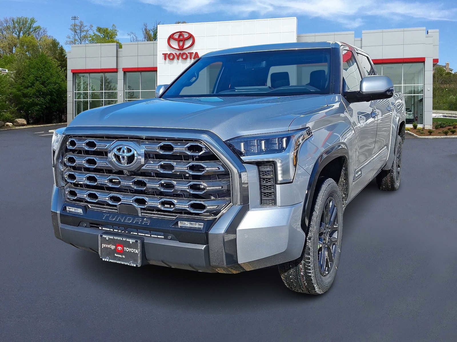 Thumbnail: 2026 Toyota Tundra - 1