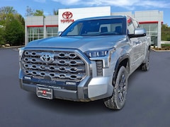 2026 Toyota Tundra Platinum PLATINUM CREWMAX 5.5