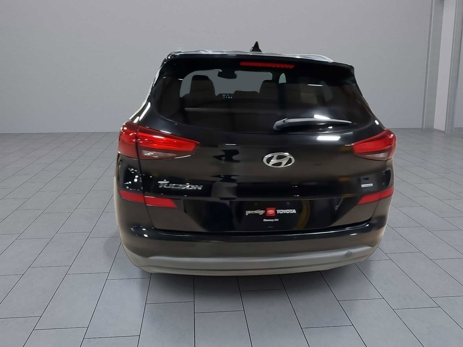Thumbnail: 2019 Hyundai Tucson - 7