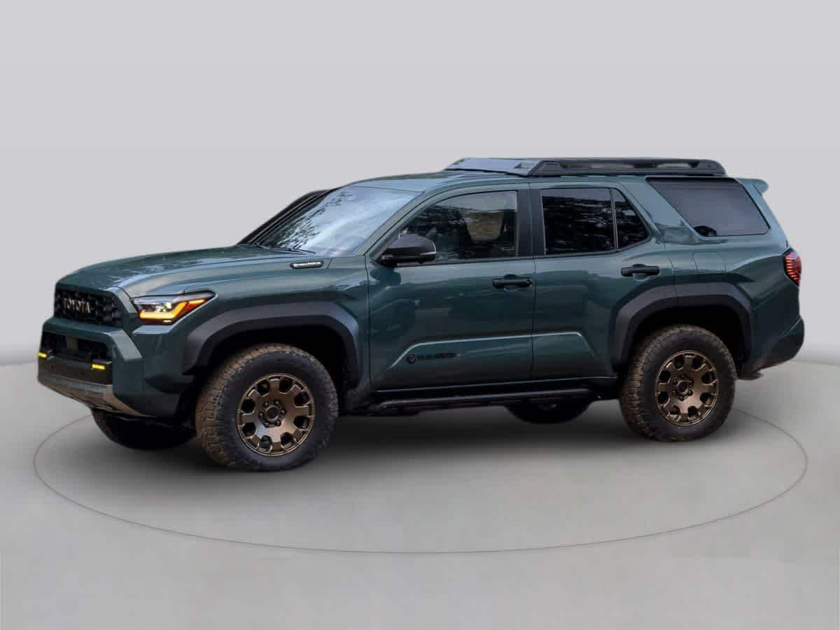 2025 Toyota 4Runner TRD Off Road -
                  Ramsey, NJ