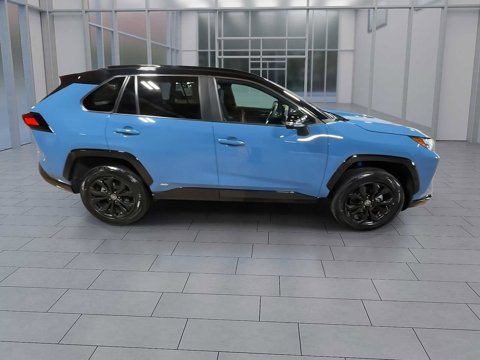 Thumbnail: 2023 Toyota RAV4 - 9