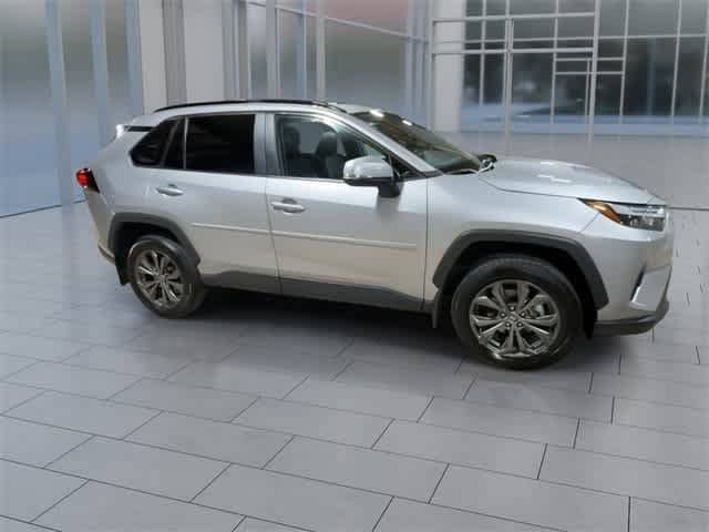 Thumbnail: 2023 Toyota RAV4 - 3