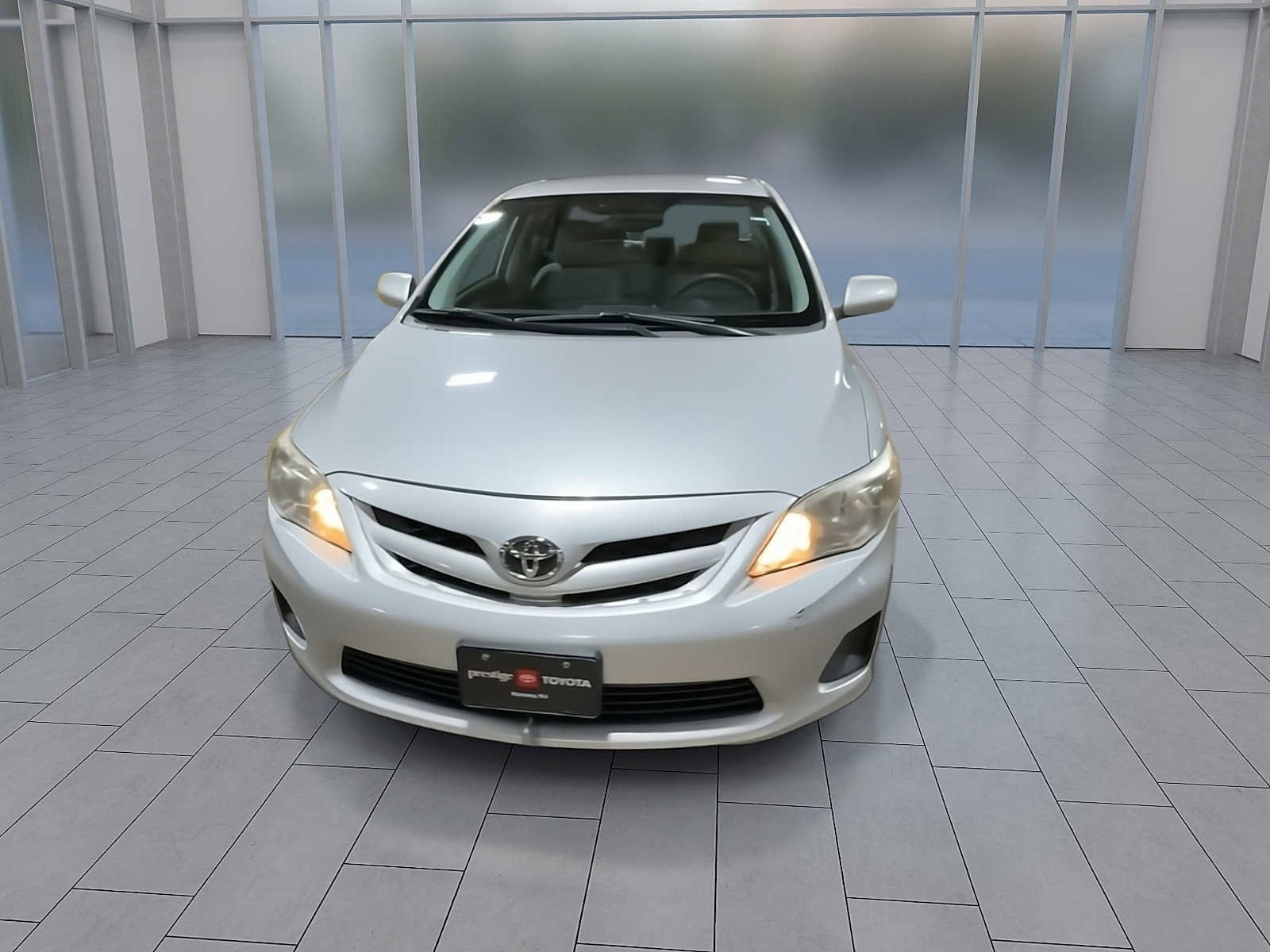 Thumbnail: 2011 Toyota Corolla - 3
