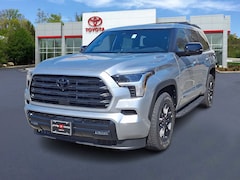 2026 Toyota Sequoia Limited LIMITED HYBRID