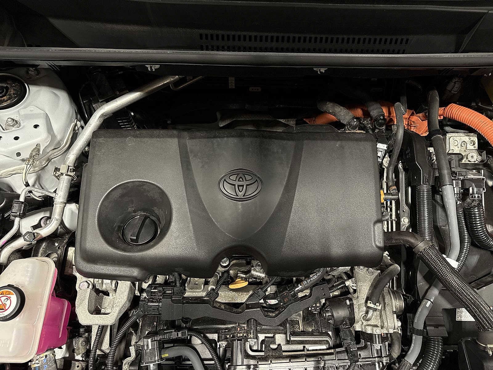 Thumbnail: 2023 Toyota RAV4 - 12