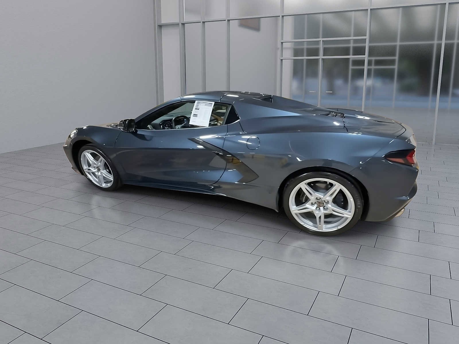 Thumbnail: 2021 Chevrolet Corvette - 6