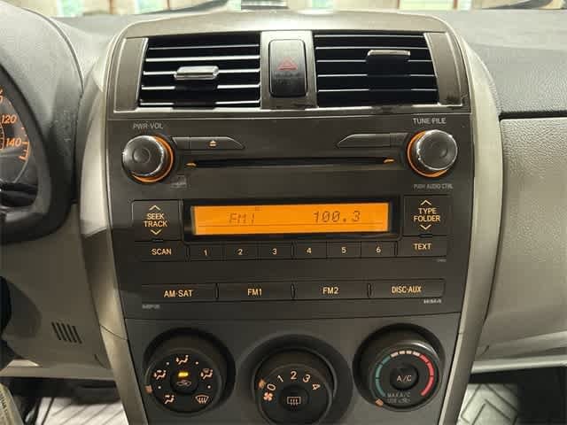 Thumbnail: 2011 Toyota Corolla - 20