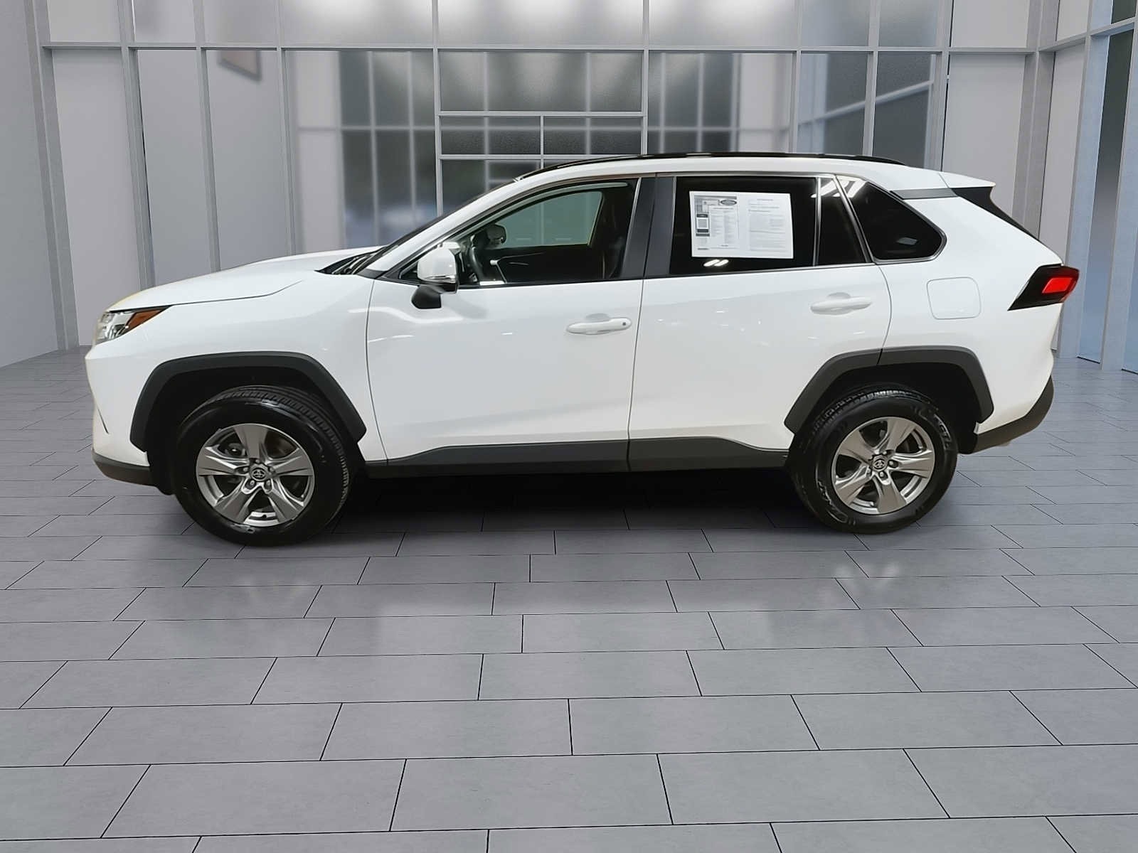 Thumbnail: 2024 Toyota RAV4 - 5