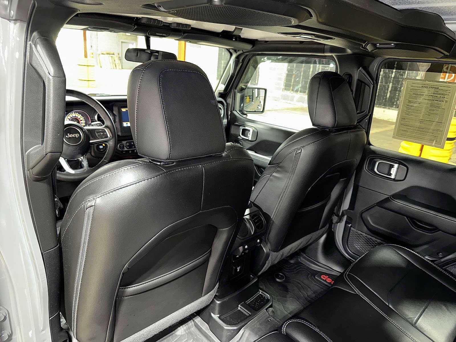 Thumbnail: 2020 Jeep Wrangler - 27