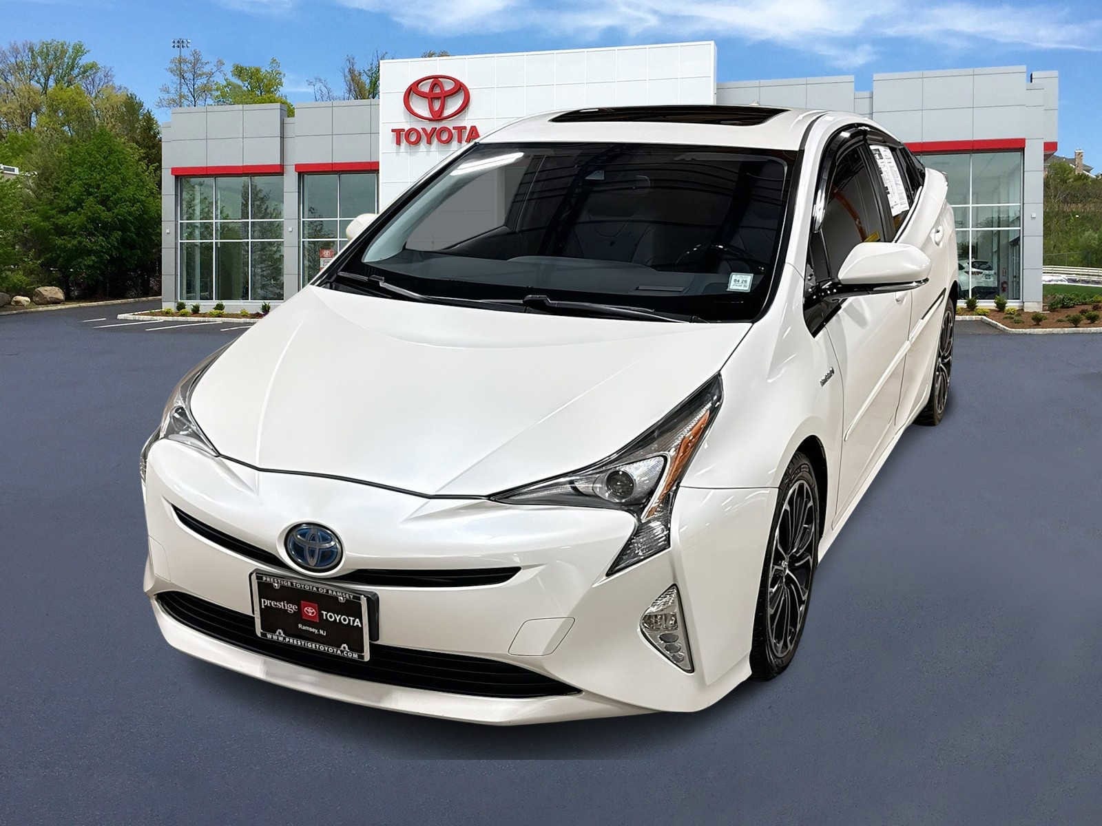 2016 Toyota Prius Four -
                  Ramsey, NJ