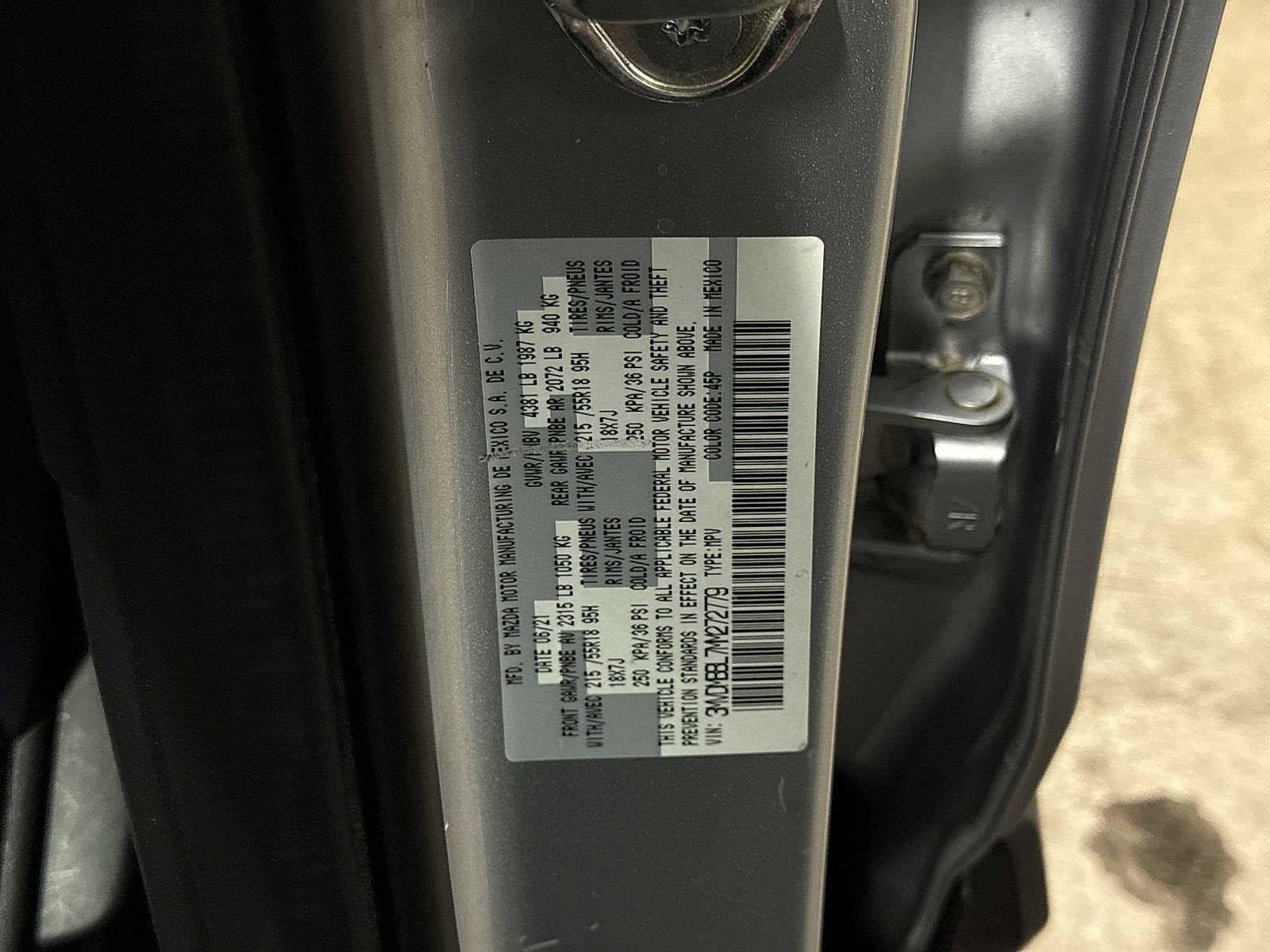 Thumbnail: 2021 Mazda CX-30 - 14