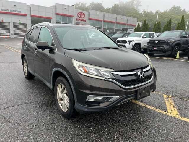 Thumbnail: 2016 Honda CR-V - 3