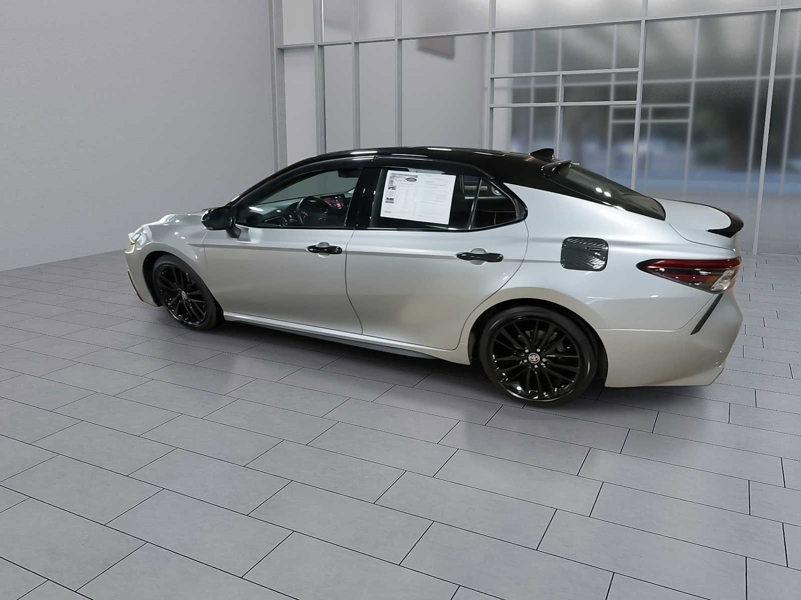 Thumbnail: 2022 Toyota Camry - 6