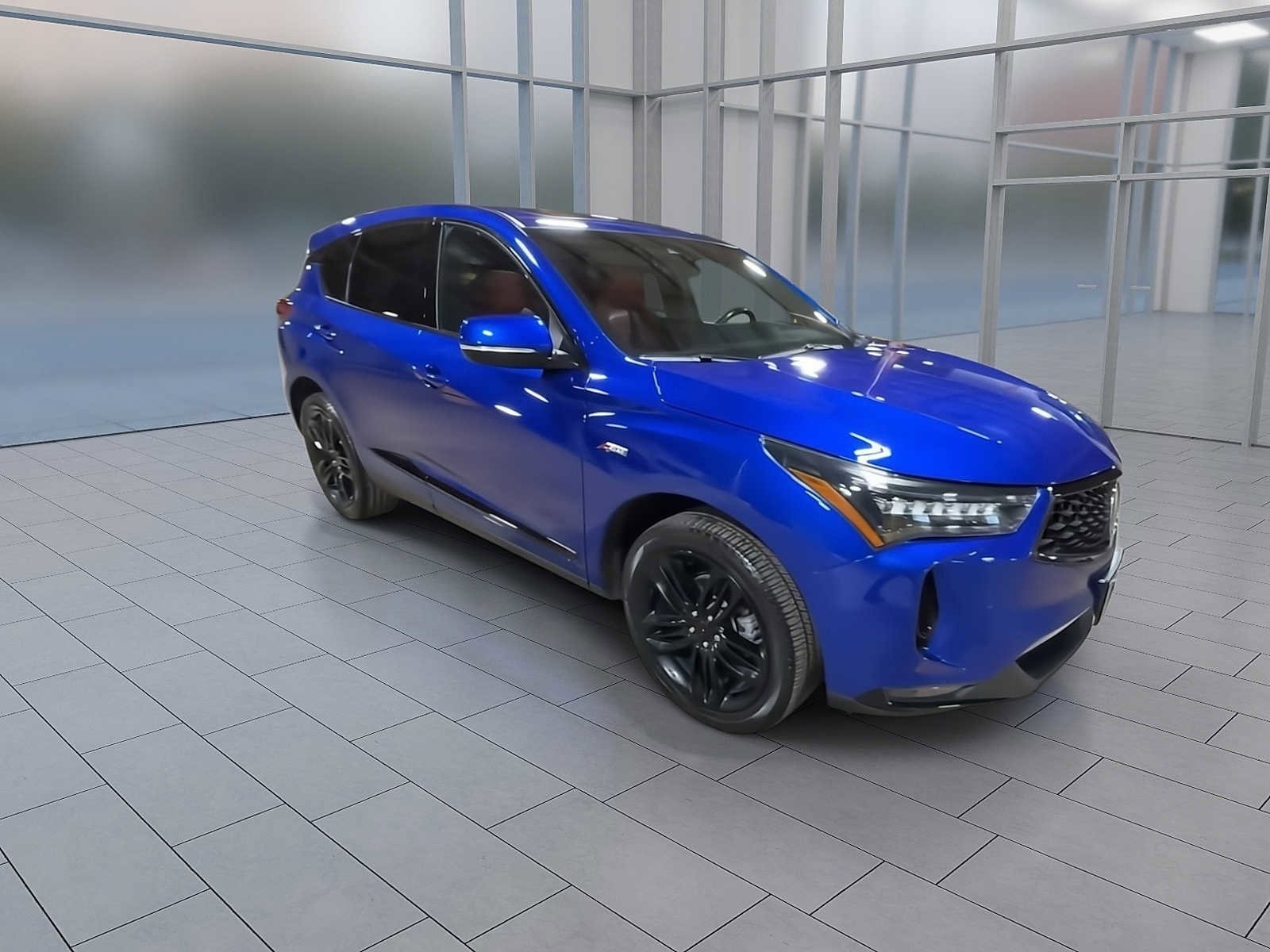 Thumbnail: 2022 Acura RDX - 2