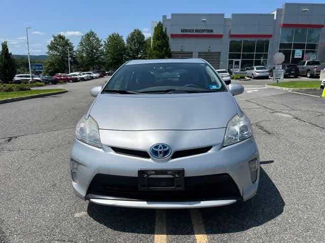 Used 2012 Toyota Prius Three with VIN JTDKN3DU1C5488925 for sale in Ramsey, NJ