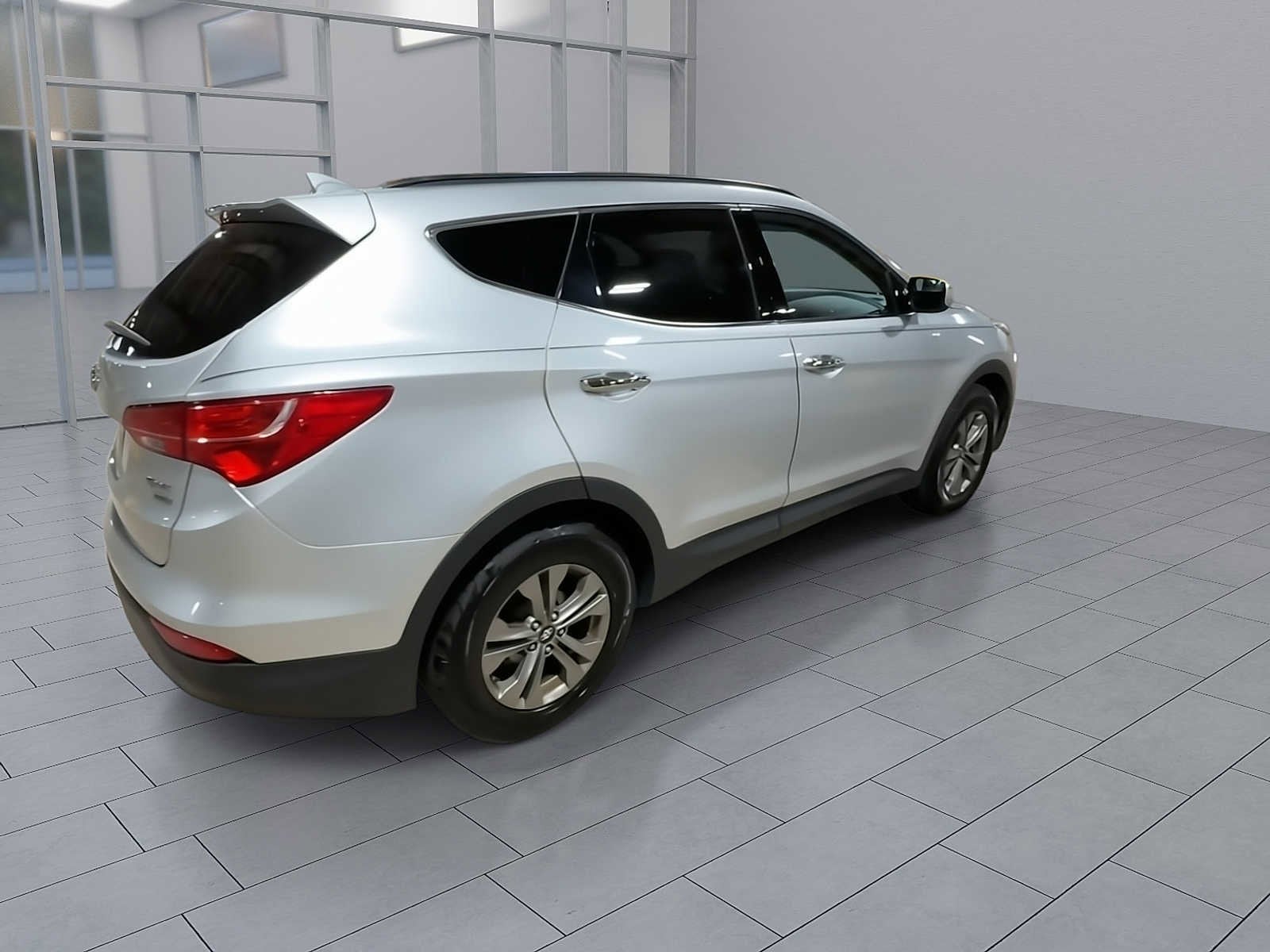Thumbnail: 2016 Hyundai Santa Fe - 8