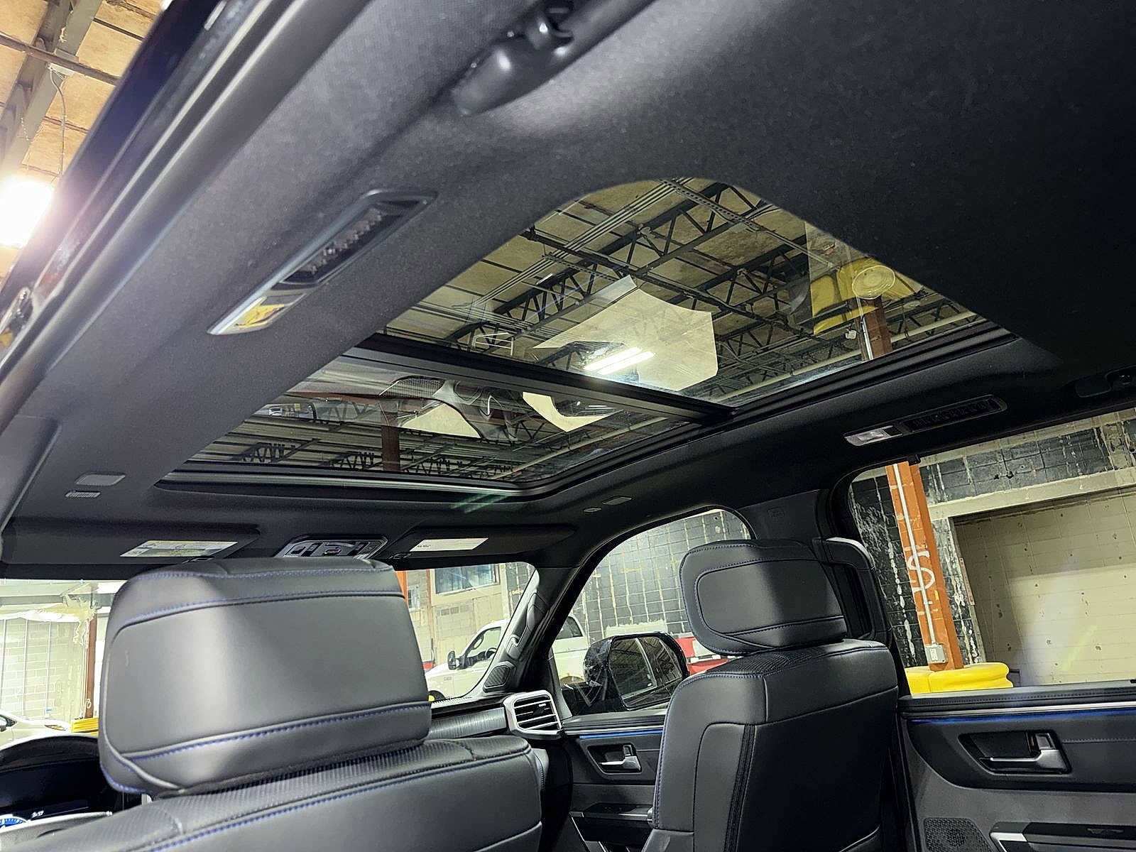 Thumbnail: 2024 Toyota Sequoia - 25