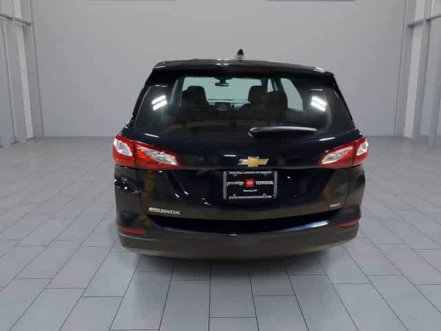 Thumbnail: 2021 Chevrolet Equinox - 7